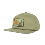 High Creek Cadmium Patch Hat - High Creek