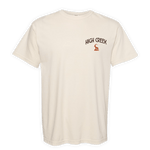 High Creek Clutch Short Sleeve Ivory - High Creek