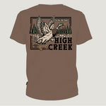 High Creek Duck and Cover T-Shirt - High Creek