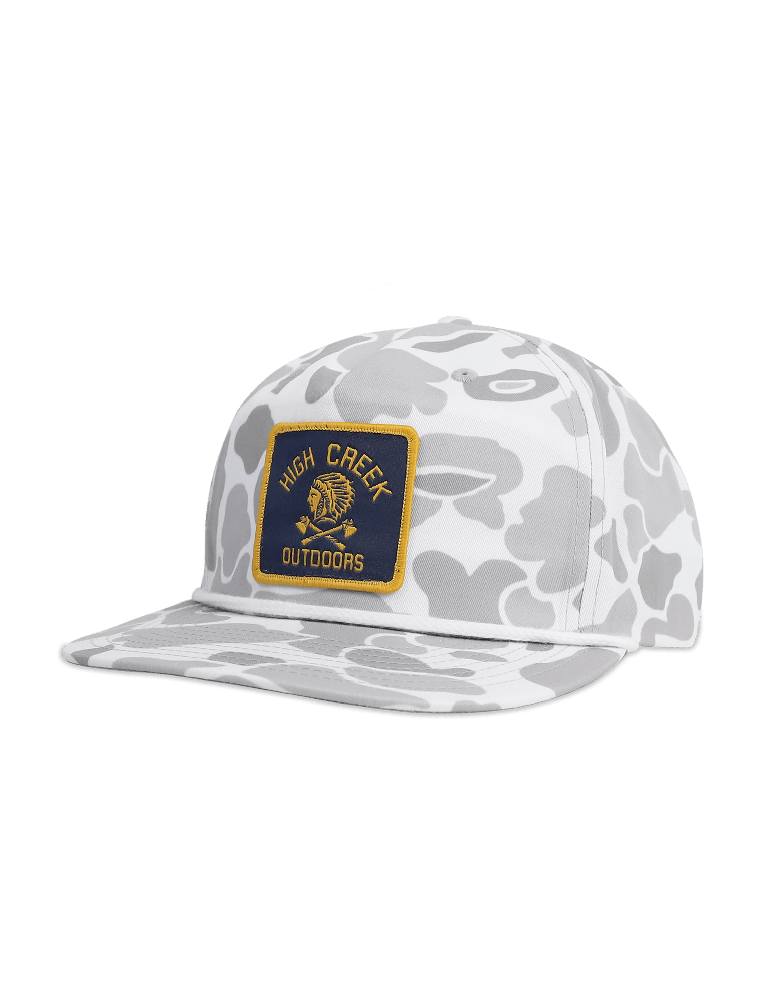 High Creek El Capitan Patch Hat - High Creek
