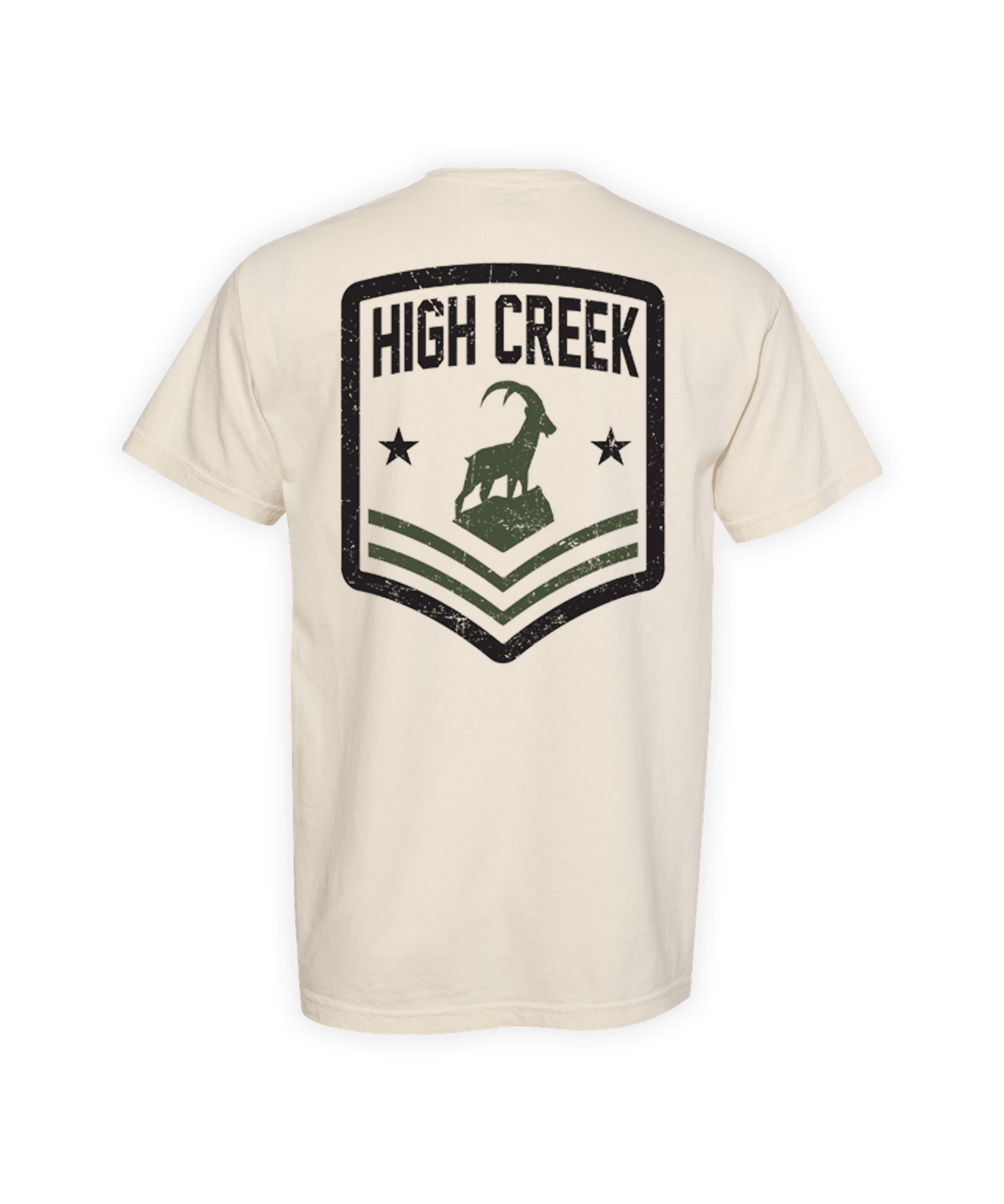 High Creek Freedom T-Shirt - High Creek