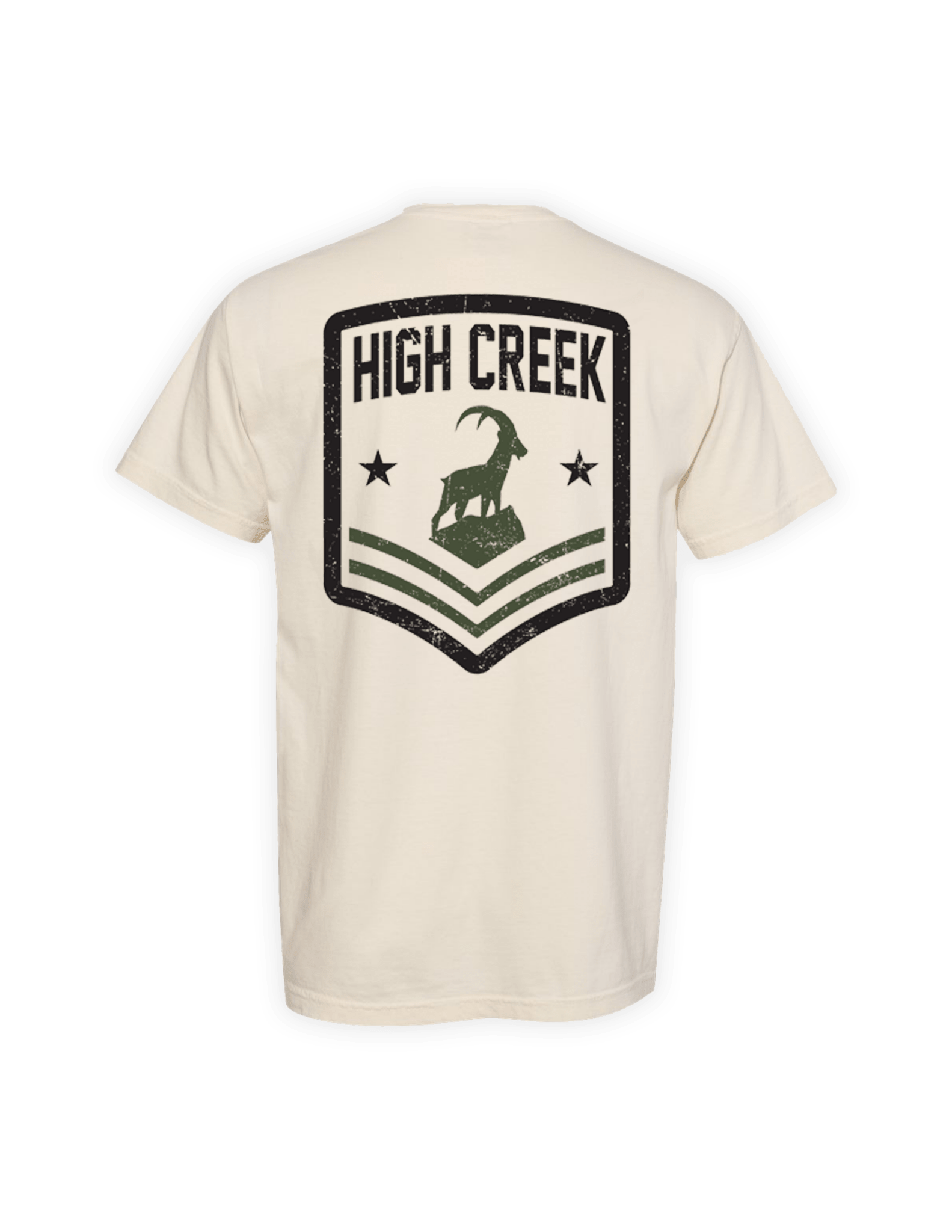 High Creek Freedom T-Shirt - High Creek
