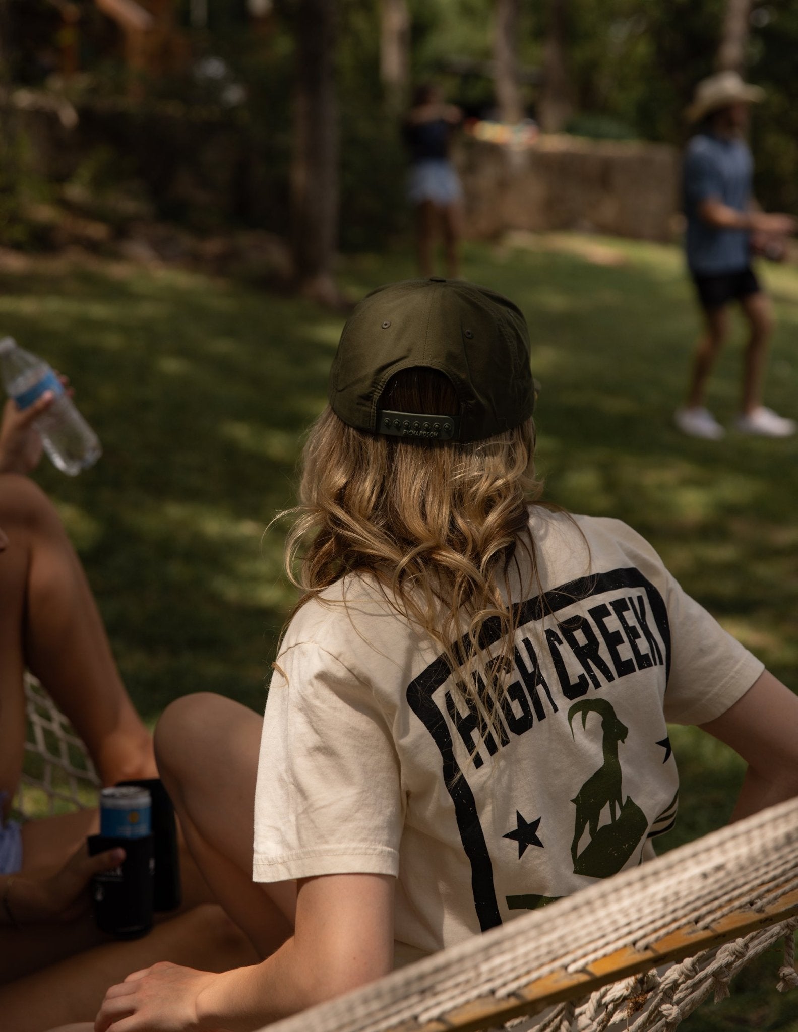 High Creek Freedom T-Shirt - High Creek