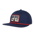 High Creek Ibex Arch Patch Hat - High Creek