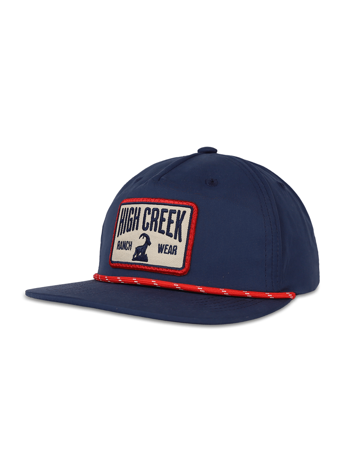 High Creek Ibex Arch Patch Hat - High Creek