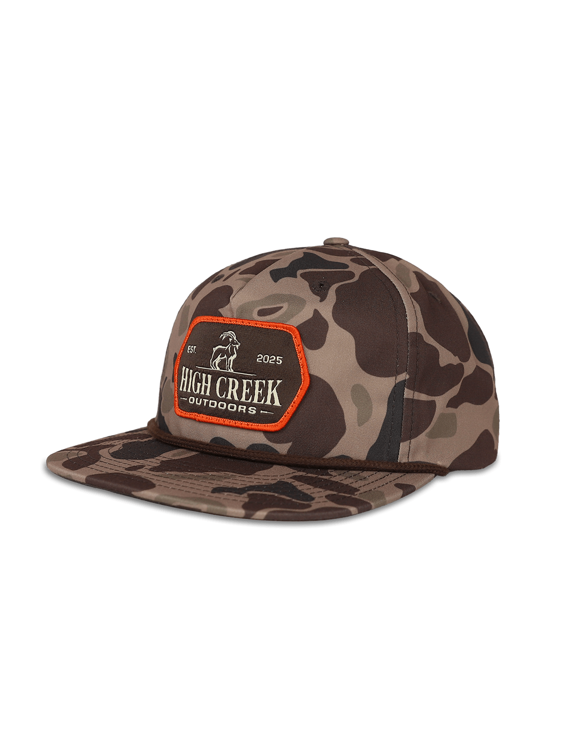 High Creek Lead The Way Patch Hat - High Creek