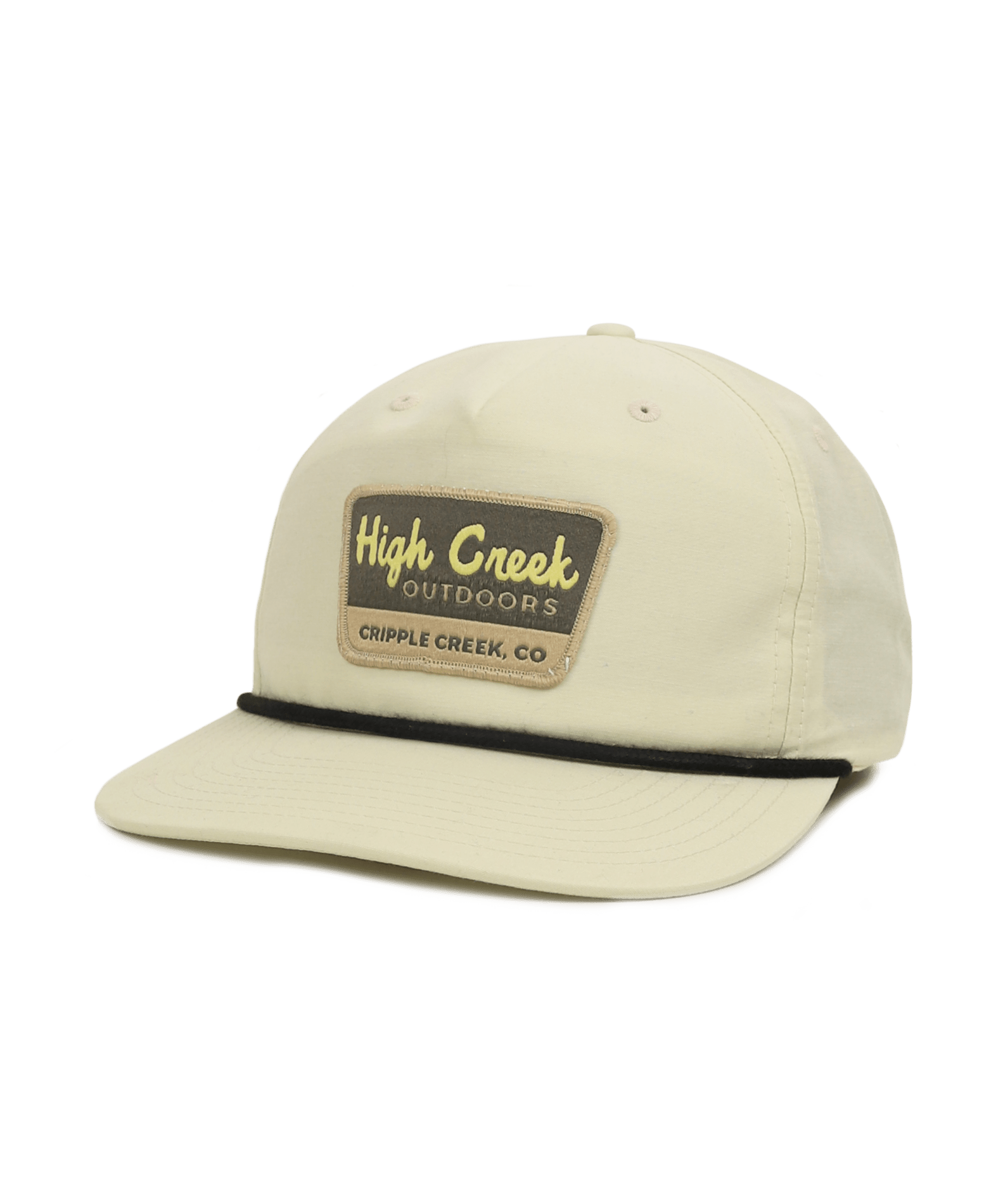 High Creek National Park Patch Hat Birch - High Creek