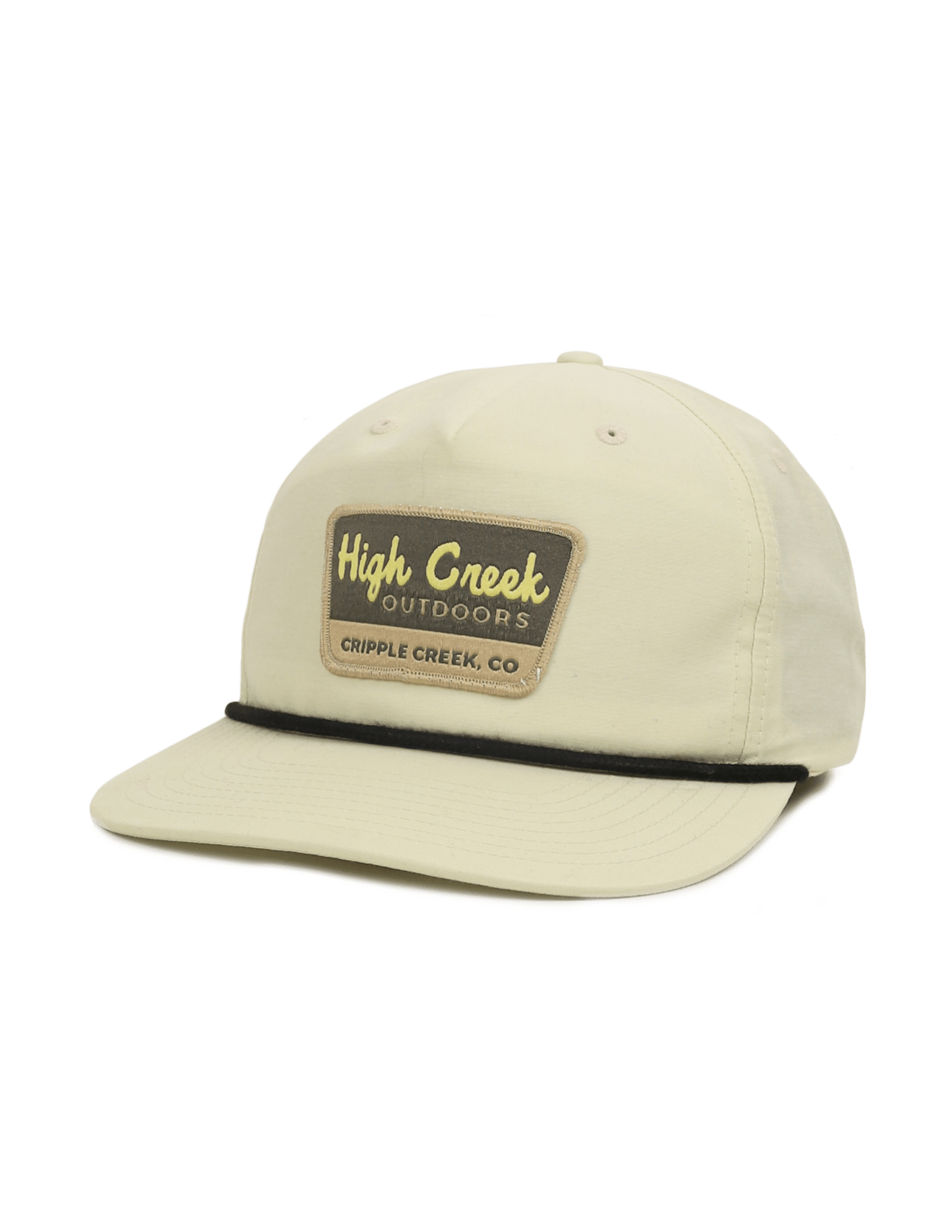 High Creek National Park Patch Hat Birch - High Creek