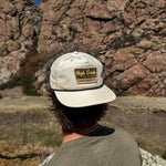 High Creek National Park Patch Hat Birch - High Creek