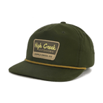 High Creek National Park Patch Hat Loden - High Creek