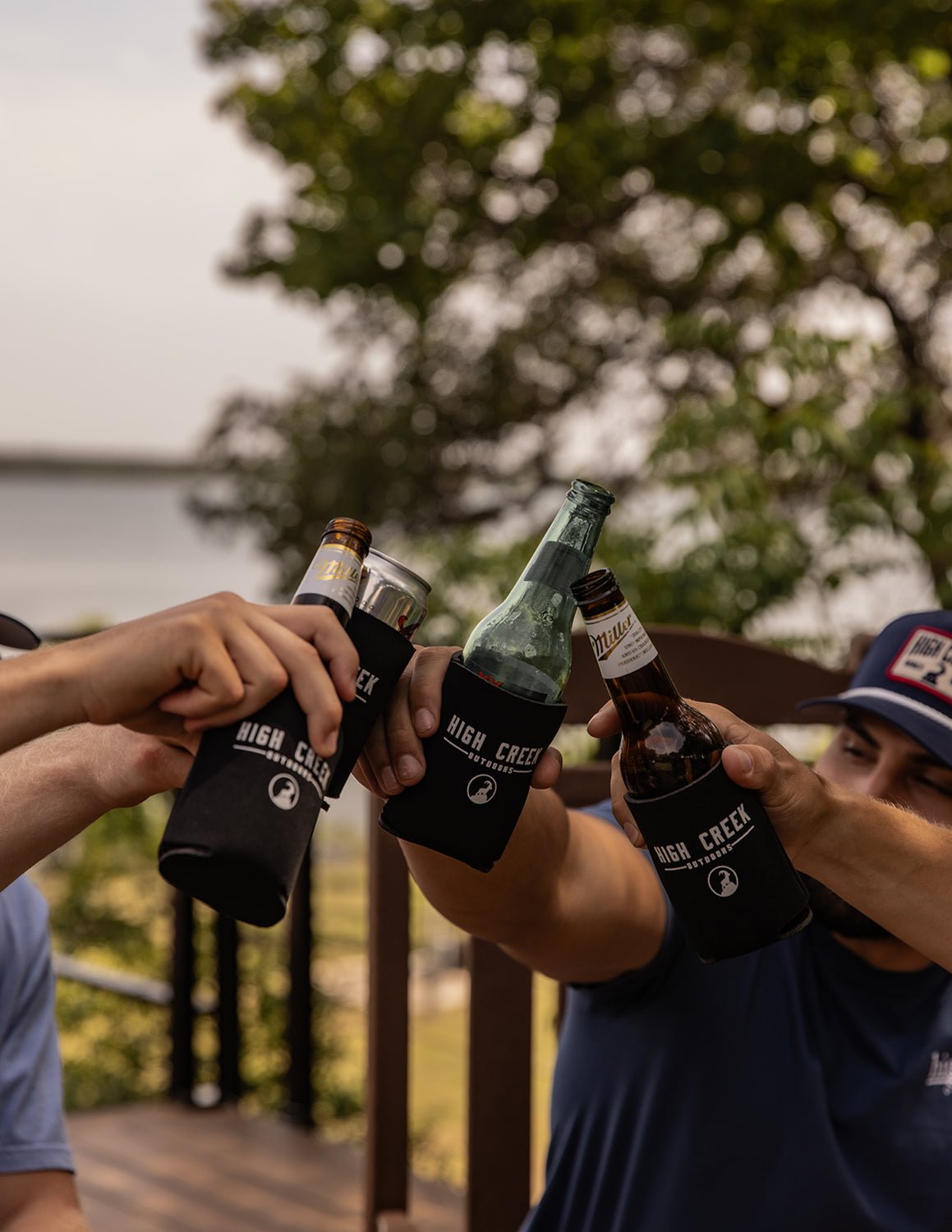 High Creek Outdoors Can Cooler - High Creek