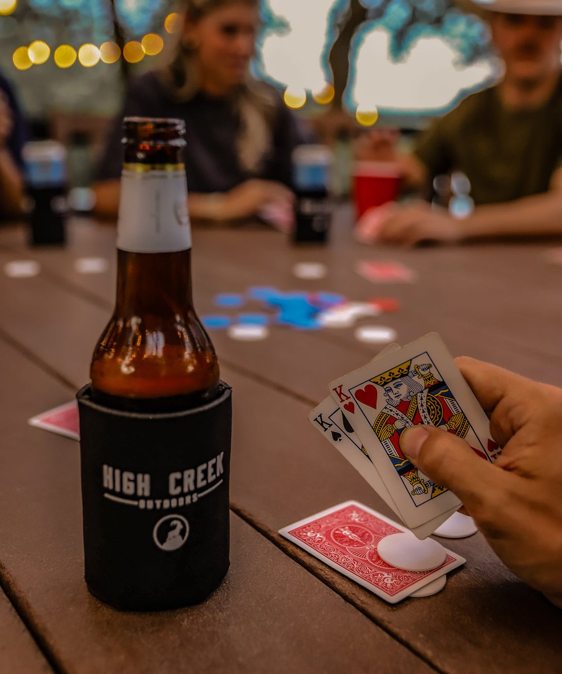 High Creek Outdoors Can Cooler - High Creek