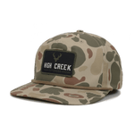 High Creek Outdoors Deer Head Camo Patch Hat - High Creek