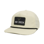 High Creek Outdoors Deer Head Patch Hat Birch - High Creek
