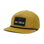 High Creek Outdoors Deer Head Patch Hat Biscuit - High Creek