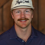 High Creek Script Hat Birch - High Creek