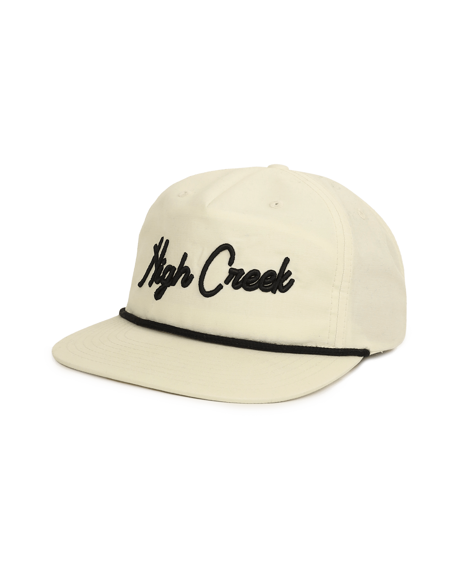 High Creek Script Hat Birch - High Creek