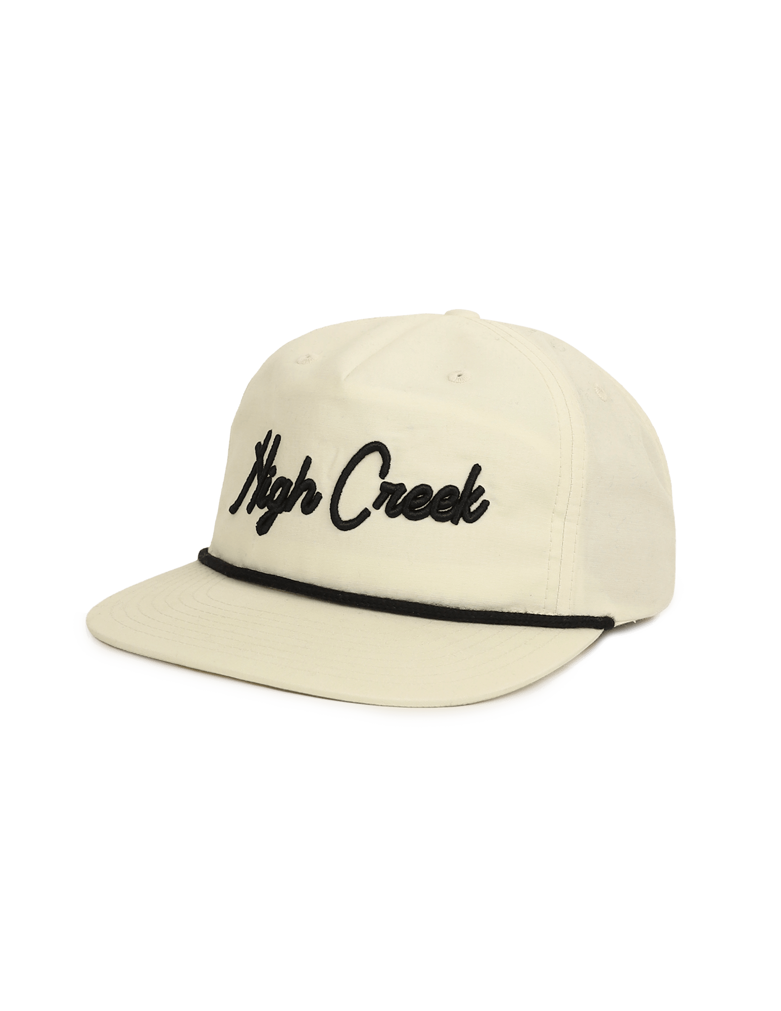 High Creek Script Hat Birch - High Creek