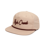 High Creek Script Hat Peach - High Creek