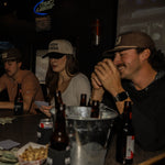 High Creek Setter Patch Hat - High Creek