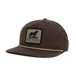 High Creek Setter Patch Hat - High Creek