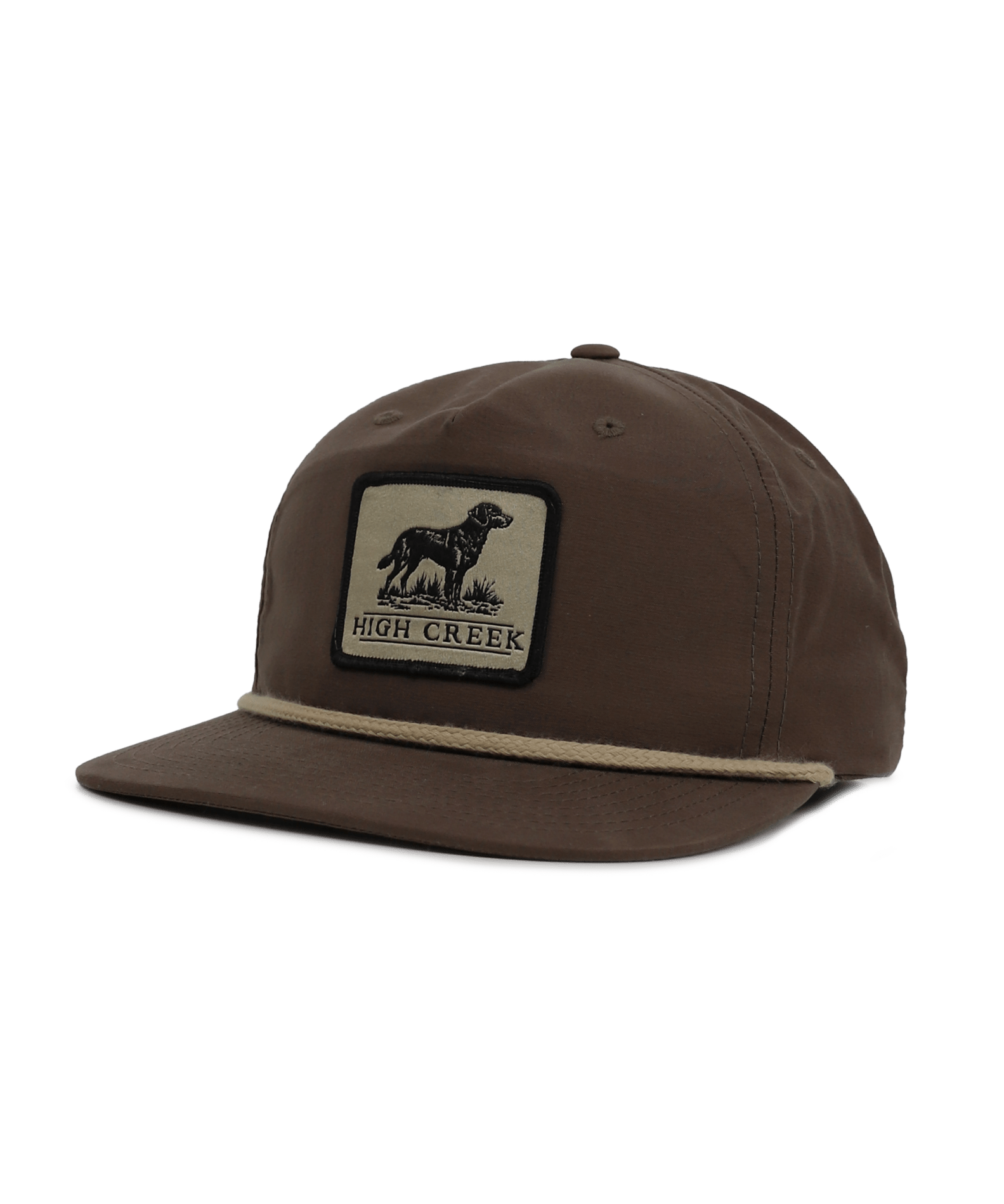 High Creek Setter Patch Hat - High Creek