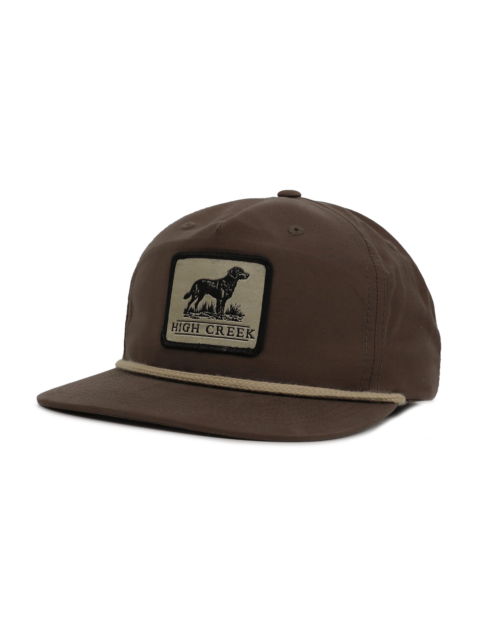 High Creek Setter Patch Hat - High Creek