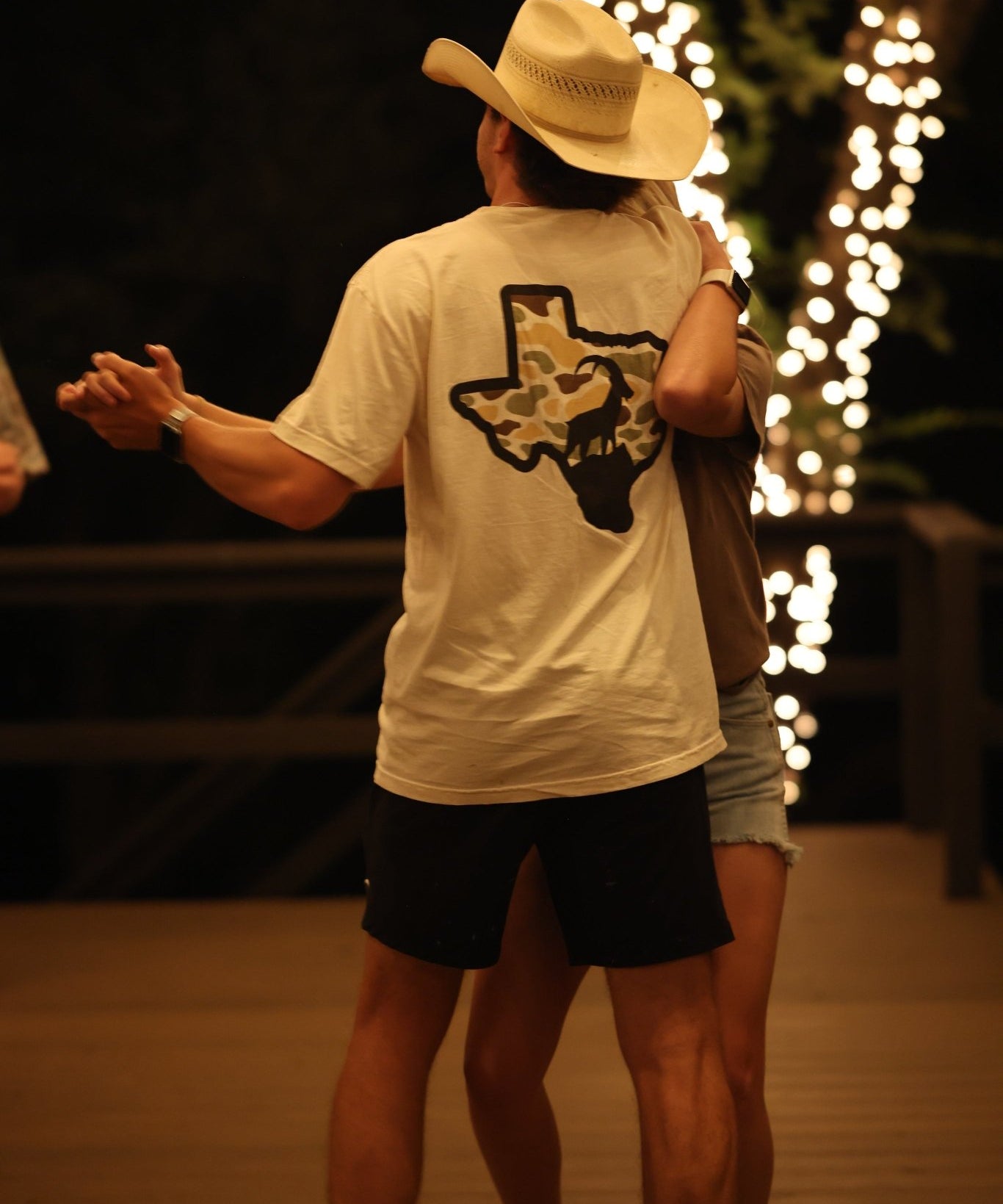 High Creek Texas Color Camo T-Shirt - High Creek