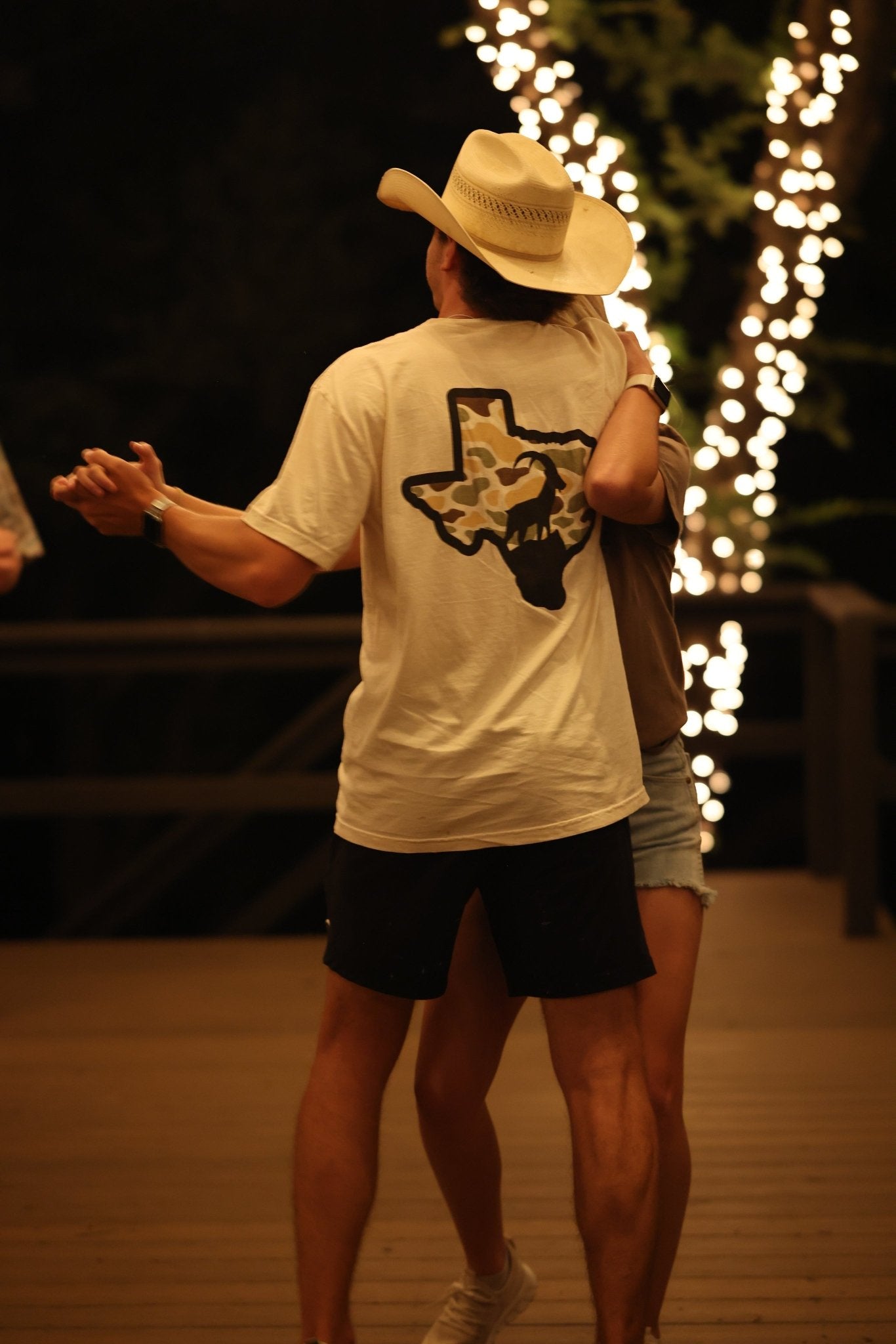 High Creek Texas Color Camo T-Shirt - High Creek