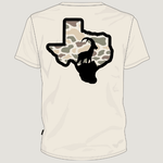 High Creek Texas Color Camo T-Shirt - High Creek