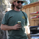 High Creek Vintage Wordmark T-Shirt - High Creek