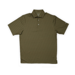 Huntin', Fishin', Campin' Printed Polo - High Creek