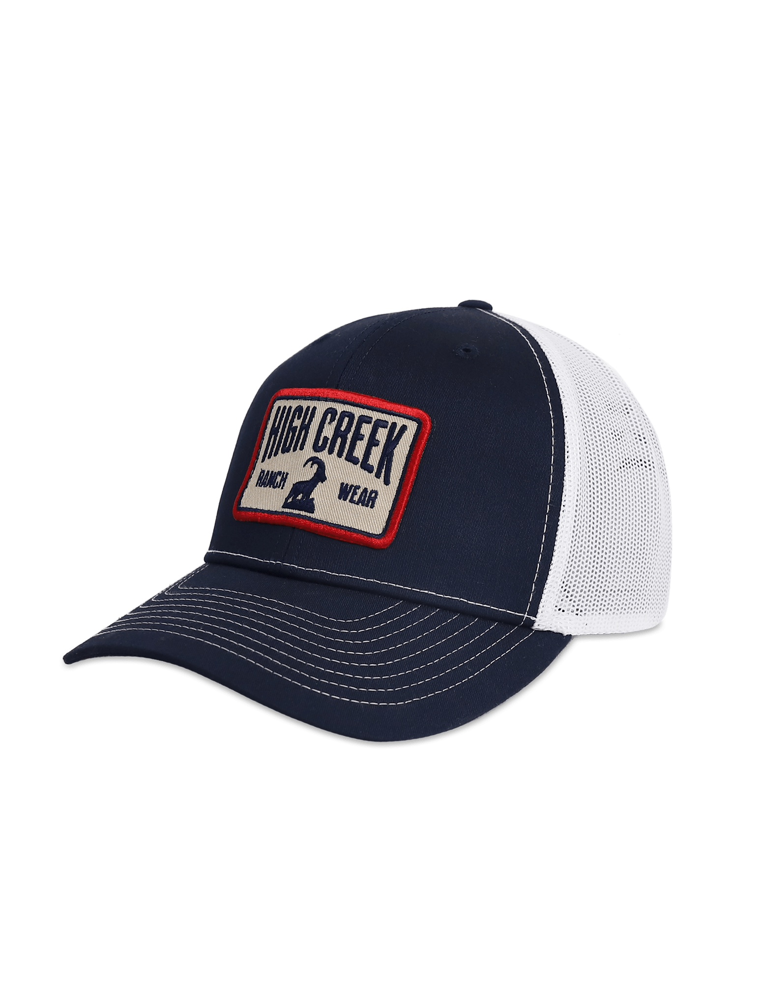 Ibex Arch Patch Hat - High Creek