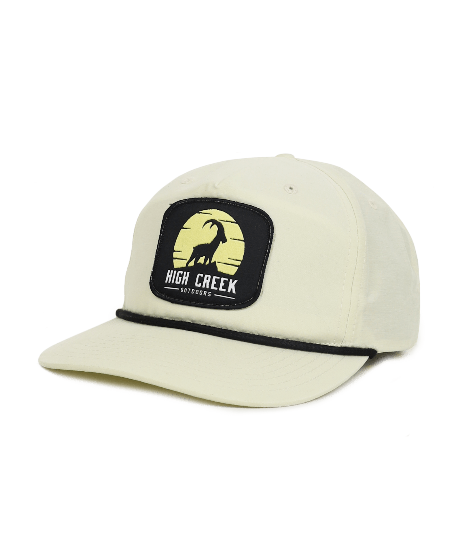 Ibex Moon Patch Hat - High Creek