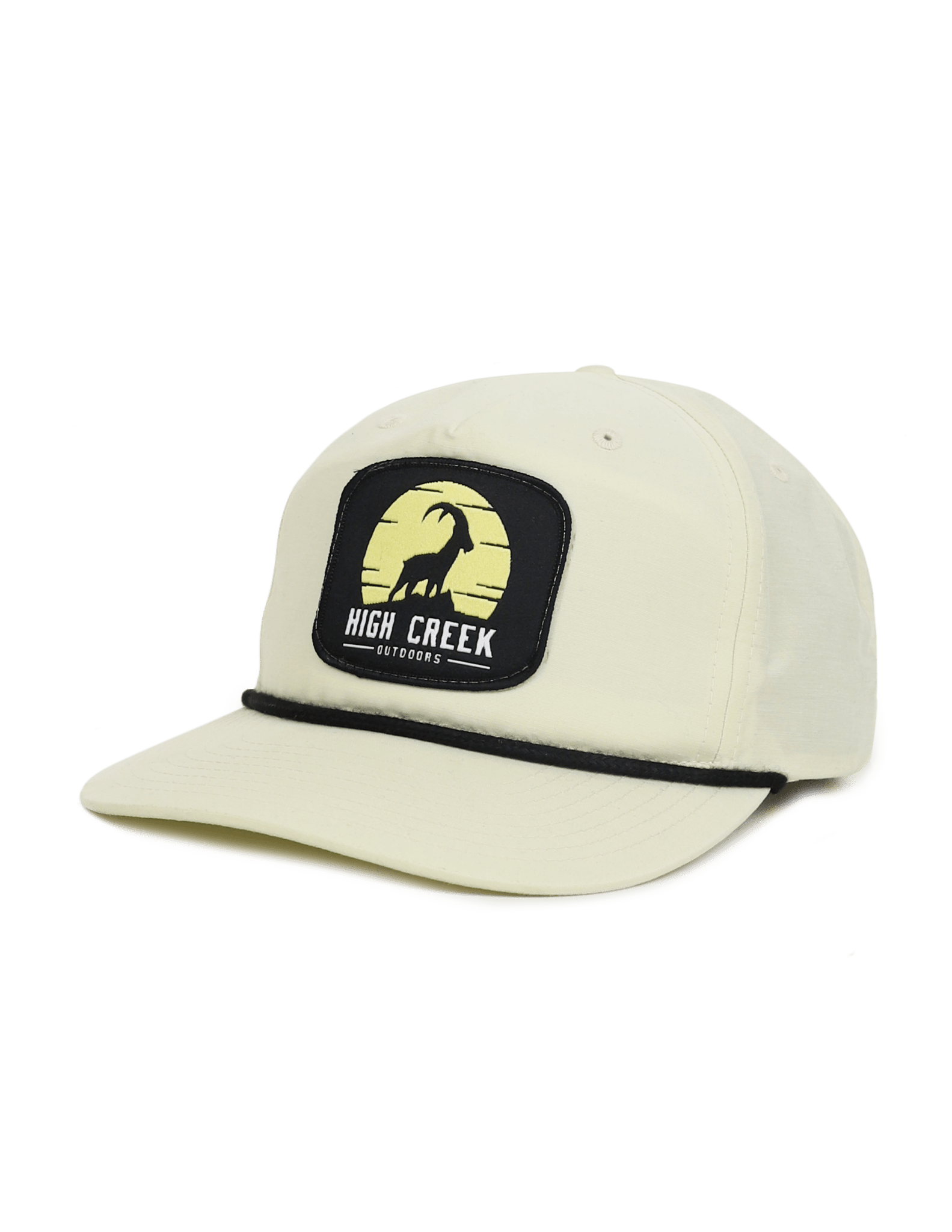 Ibex Moon Patch Hat - High Creek