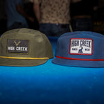 Ibex Ranch Wear Arch Patch Hat - High Creek