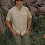 Ibex Standing Script Patch Hat Black - High Creek