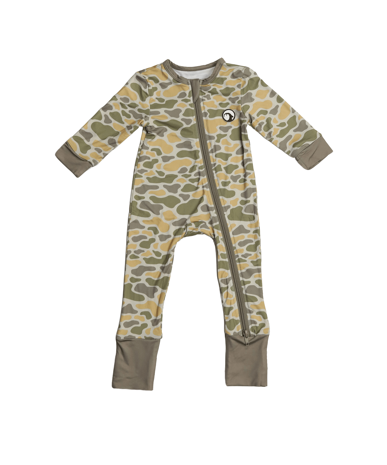 Infant CCC Camo Onesie - High Creek
