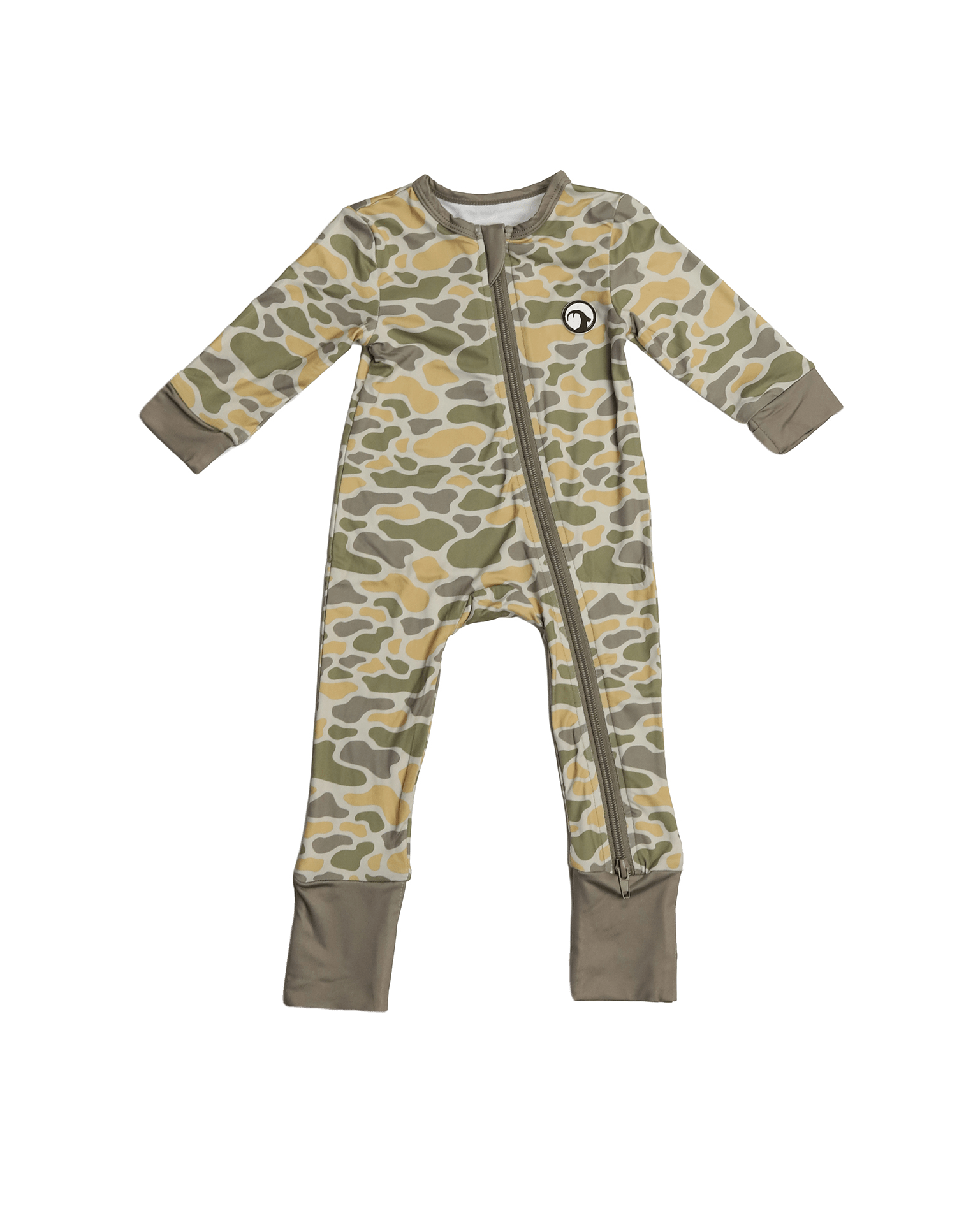 Infant CCC Camo Onesie - High Creek