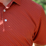 Iowa State University Basic Logo Polo - High Creek