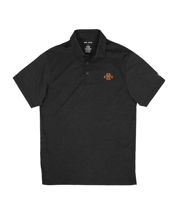Iowa State University Clayton Polo - High Creek