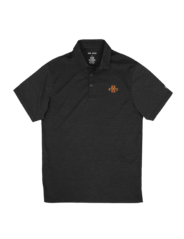 Iowa State University Clayton Polo - High Creek