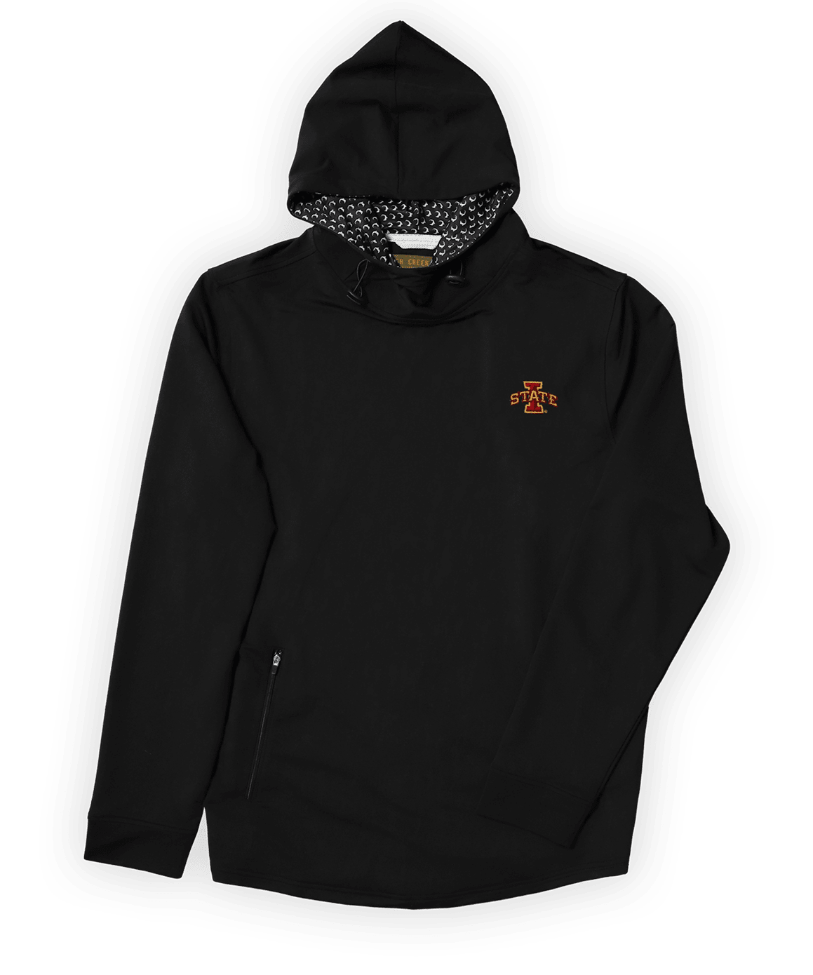 Iowa State University Daily Hoodie - High Creek