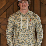 Iowa State University Long Hollow Performance Hoodie - High Creek