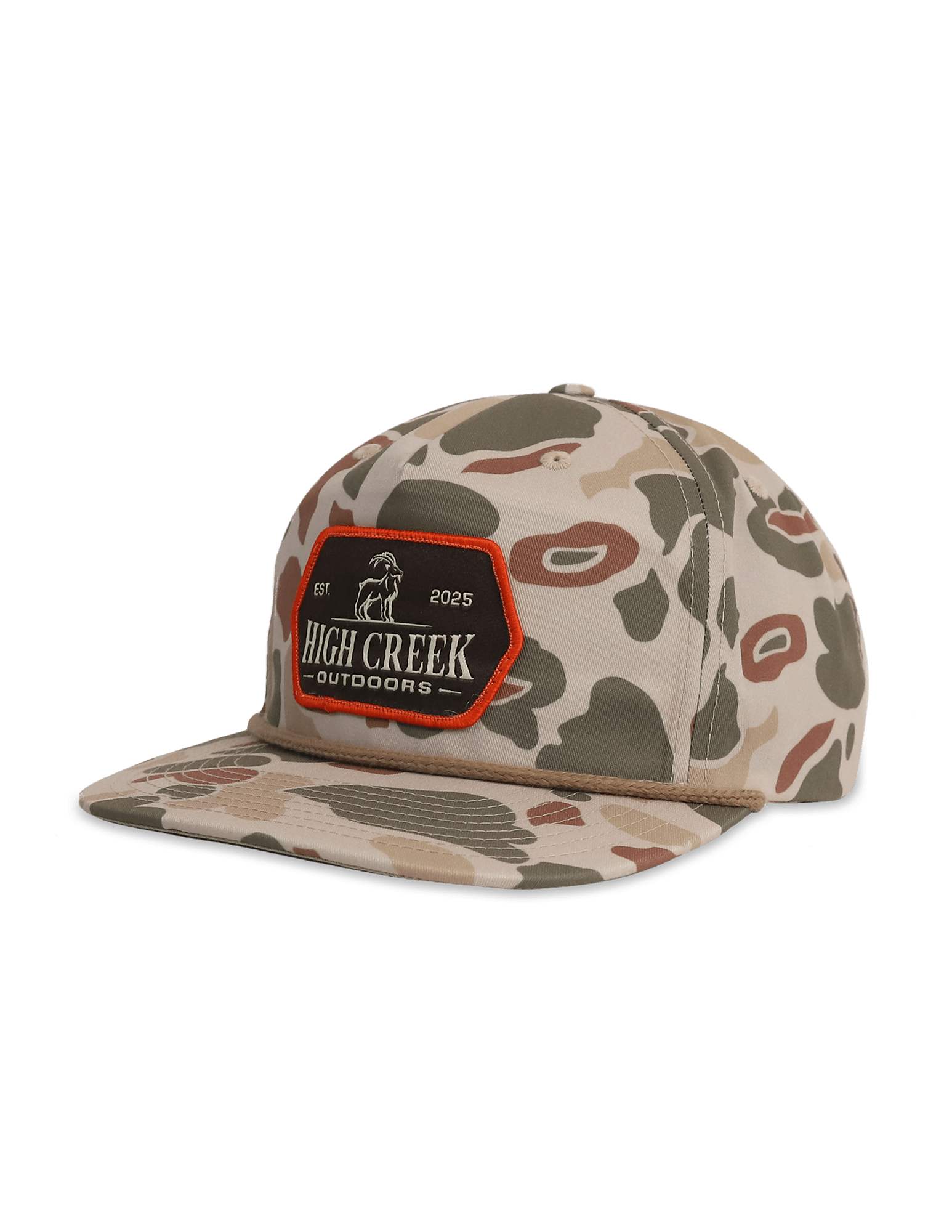 Lead The Way Patch Hat - High Creek