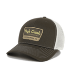 National Park Patch Mesh Back Hat Brown - High Creek