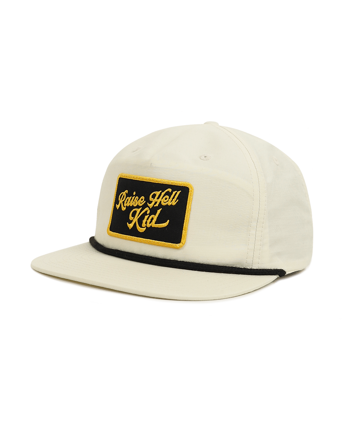 Raise Hell Kid Patch Hat - High Creek