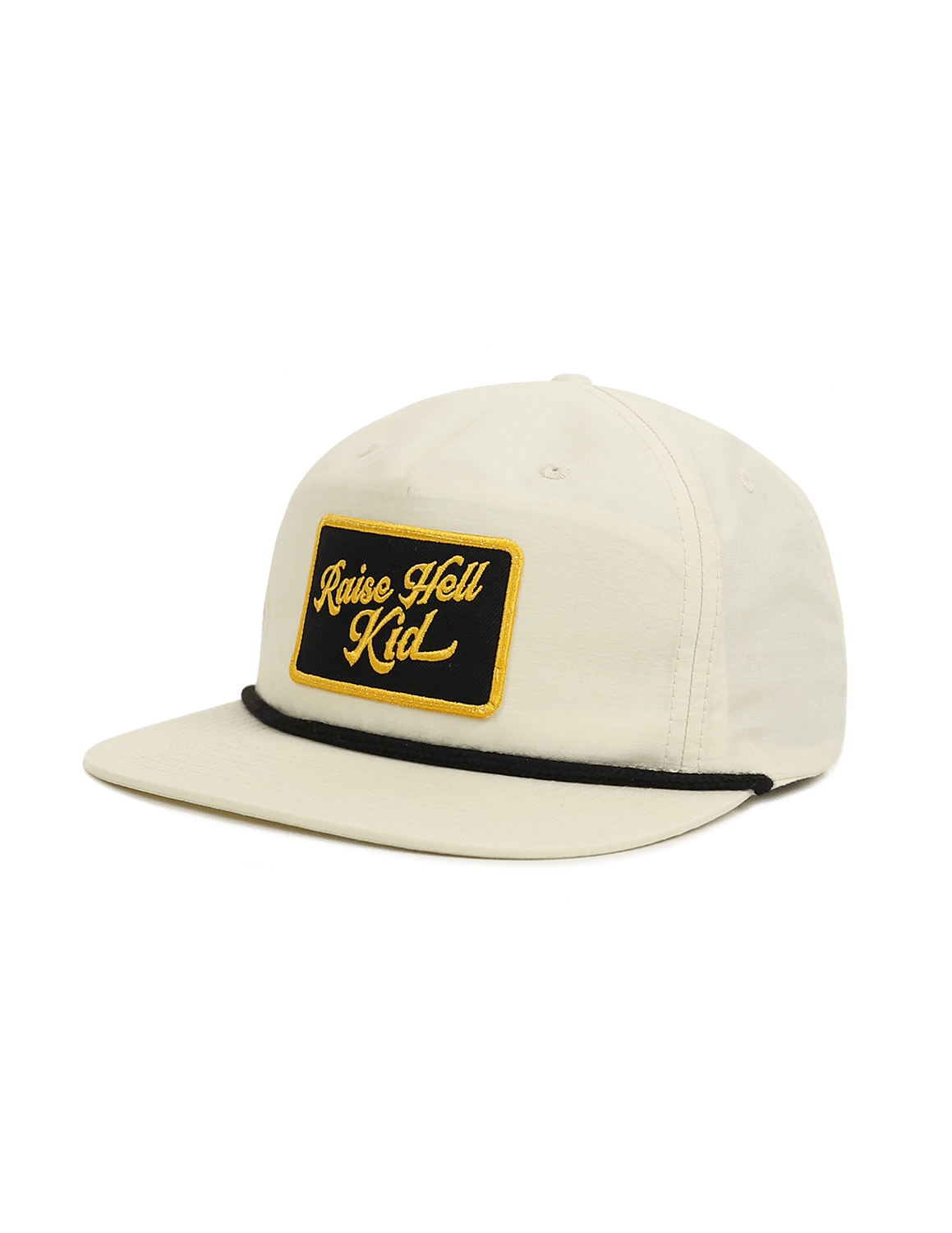Raise Hell Kid Patch Hat - High Creek