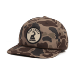 Round The Ibex Camo Patch Hat - High Creek