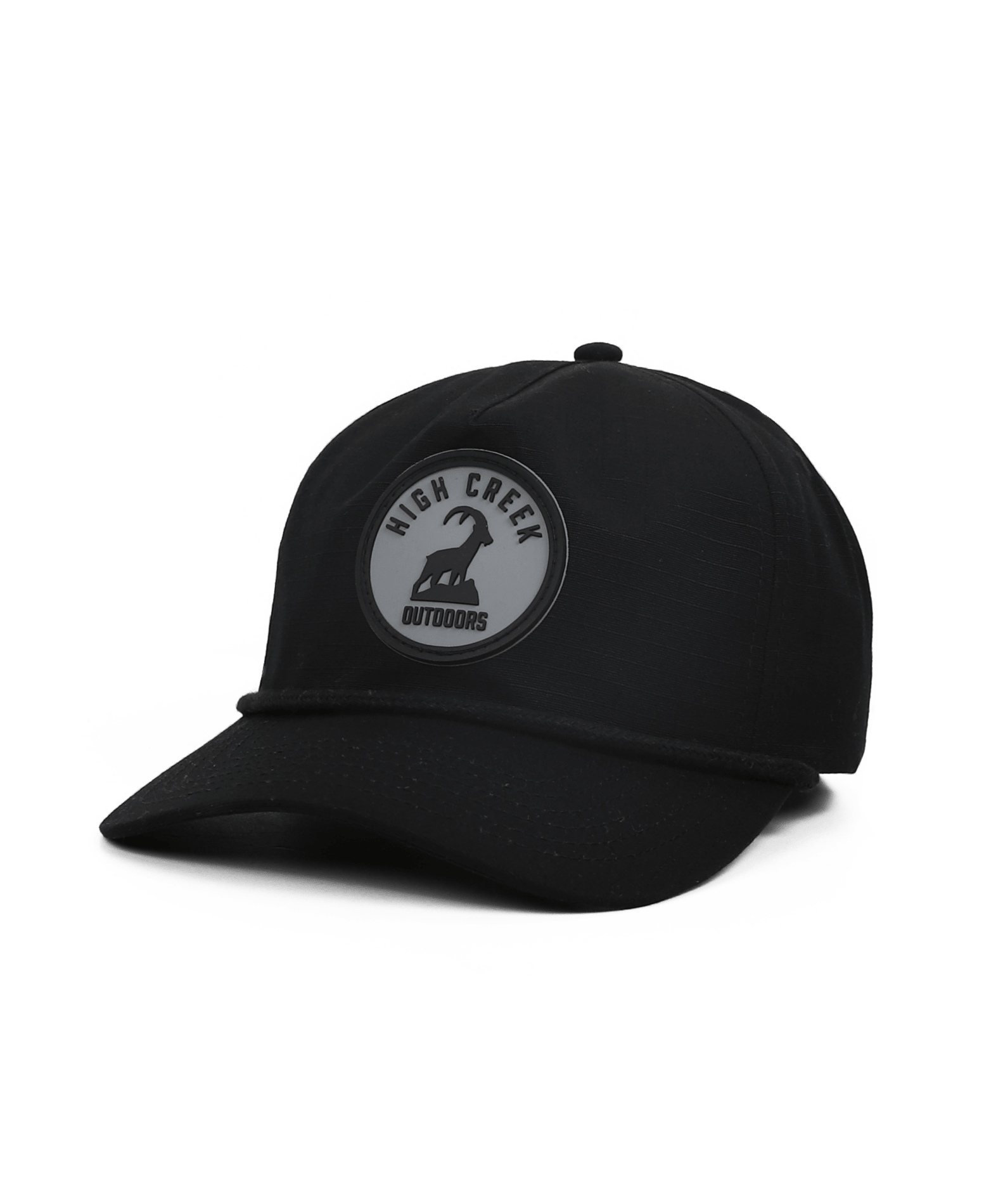 Round The Ibex Patch Hat - High Creek
